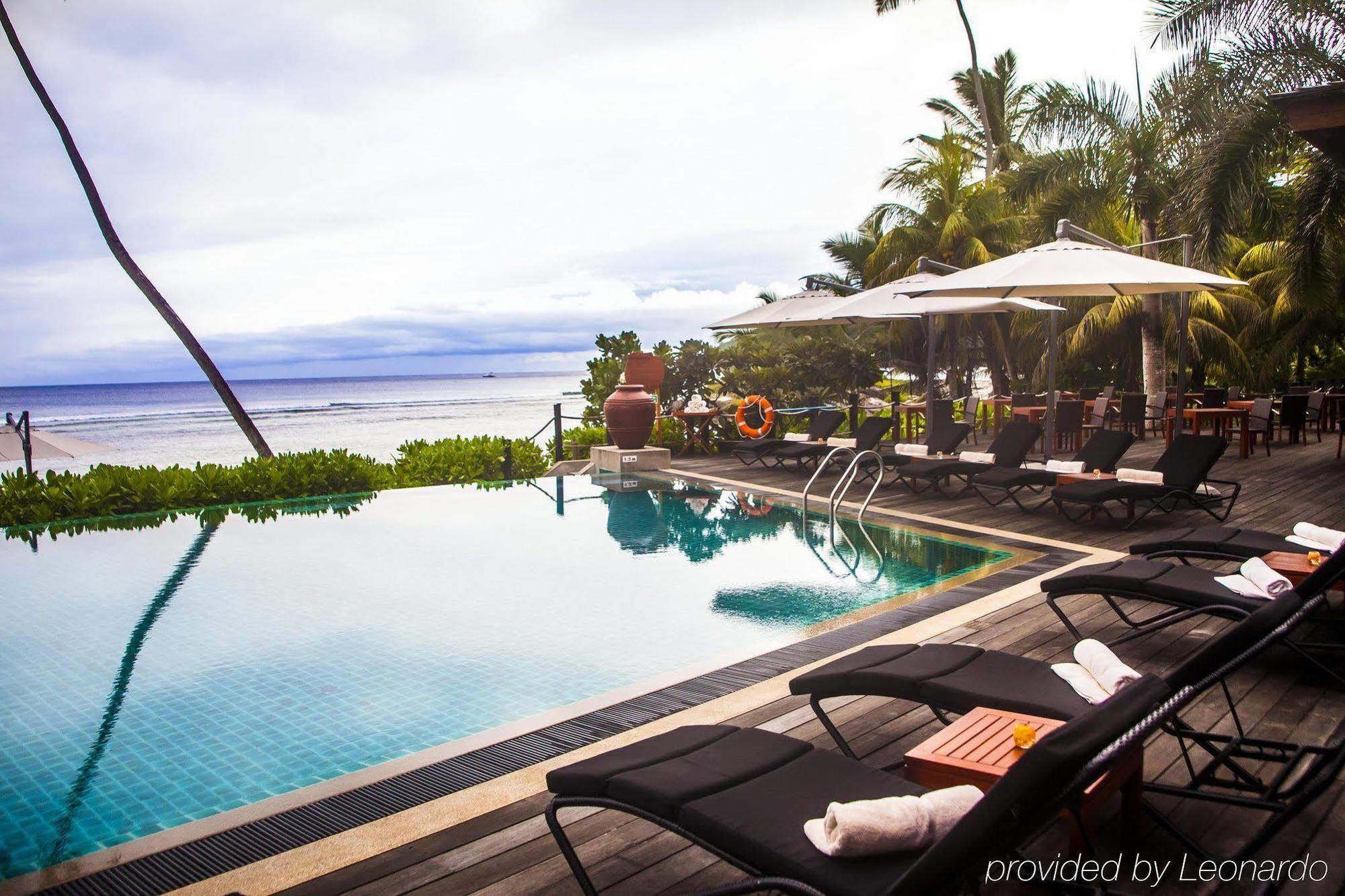 Doubletree By Hilton Seychelles Allamanda Resort & Spa Takamaka Exterior photo